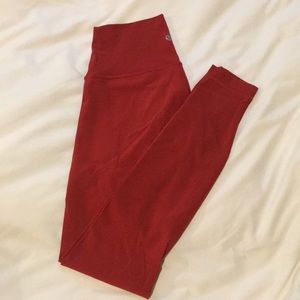 lululemon Wunder Under Luxtreme 28”